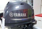Продам лодочный мотор Yamaha F40fets