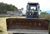 Автогрейдер гс-25.09 Брянский арсенал