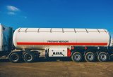 Полуприцеп газовоз Maral Газовоз, 2021 в Москве