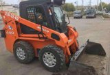 Мини погрузчик Doosan 440plus 2008г в Красноярске