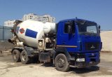 Автобетоносмеситель Маз 9куб 2013 г.в