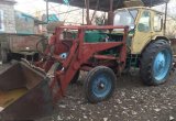 Трактор юмз 6Л с куном