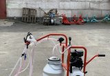 Доильный аппарат для коз 20л Турция Saragri в Краснодаре