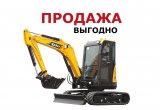 Мини-экскаватор Sany SY18C, 2021 в Ставрополе
