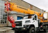 Автокран кс-45717-2М 24м,25тн,6x6 Реал.цена