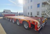 Полуприцеп трал (тяжеловоз) Max Trailer Max100, 2021 в Екатеринбурге