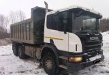 Самосвал scania p400, 6х4, 2016 г.в