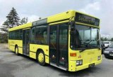 Городской автобус Mercedes 405 в Москве