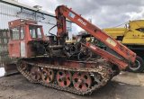 Тдт-55 тб-1 трелевочник с гидроманипулятором в Санкт-Петербурге