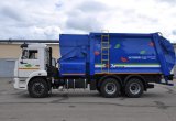 Мусоровоз мк-4554-08 на шасси камаз-65115-3081-50 в Воронеже