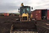 Экскаватор погрузчик New Holland B110 4рт