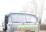 Камаз 5511 с прицепом в Черемхово