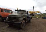 Ассенизатор ЗИЛ 1991 в Шарыпово