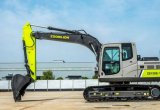 Гусеничный экскаватор Zoomlion ZE135E-10, 2021 в Москве