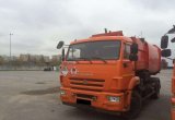 Мусоровоз Коммаш ко-449-19 на шасси камаз-43253-R4 в Санкт-Петербурге