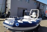 Лодка RIB Stormline Ocean Drive Extra 500