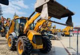 Экскаватор-погрузчик JCB 4CX