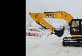 Гусеничный экскаватор JCB JS 205NLC, 2016
