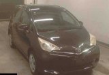 Минивэн Toyota Ractis NCP125 Lepice гв 2011 4WD 92 т.км