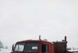 Камаз 5410 седельный тягач с кму в Набережных Челнах
