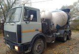 Автобетоносмеситель маз 69361С в Павловском Посаде