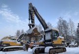 Гусеничный экскаватор Volvo EC140D, 2019 в Санкт-Петербурге