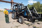 Продам трактор Belarus 82.1 в Омске