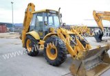 Экскаватор погрузчик JCB 4CX в Казани