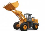 Фронтальный погрузчик Lonking CDM858, 2022 в Иркутске