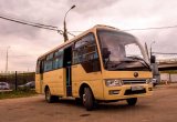 Междугородний / Пригородный автобус Yutong ZK6729D, 202