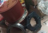Детали редуктора хода