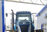 Трактор колесный New Holland T8040 с наработкой