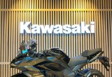 Мотоцикл kawasaki ninja 1000sx