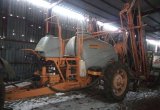 Прицепной опрыскиватель jacto advance-3000