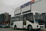 Городской автобус ПАЗ 320435-04, 2021 в Красноярске