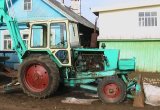 Экскаватор эо-2621