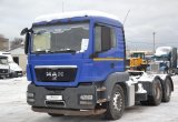 MAN TGS 33.440 6x4 BBS-WW, 2011 в Люберцах