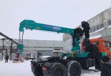 Манипулятор, кму, 7 тонн Hyundai HLC 7016L в Белгороде