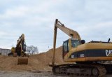 Экскаватор CAT 322 CL