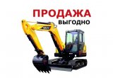 Мини-экскаватор Sany SY55C, 2021 в Ставрополе