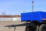 Нефаз-8332 бортовой прицеп 2 оси в Кургане