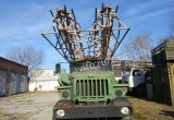 Буровая установка Урал 4320 в Хабаровске