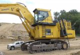 Запасные части экскаваторов komatsu pc2000
