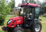 Минитрактор Tym T353 HST с кабиной в Махачкале