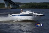 Катер каютный Bester-570 с мотором Yamah F100