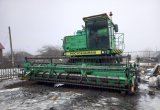 Комбайн Дон 1500Б