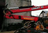 Loglift 95 st (погрузчик бревен)