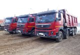 Вольво самосвалы 8*4 в Ижевске