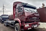 Камаз 6520 тягач