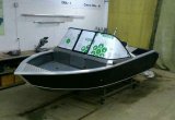 Моторная лодка Триера 460